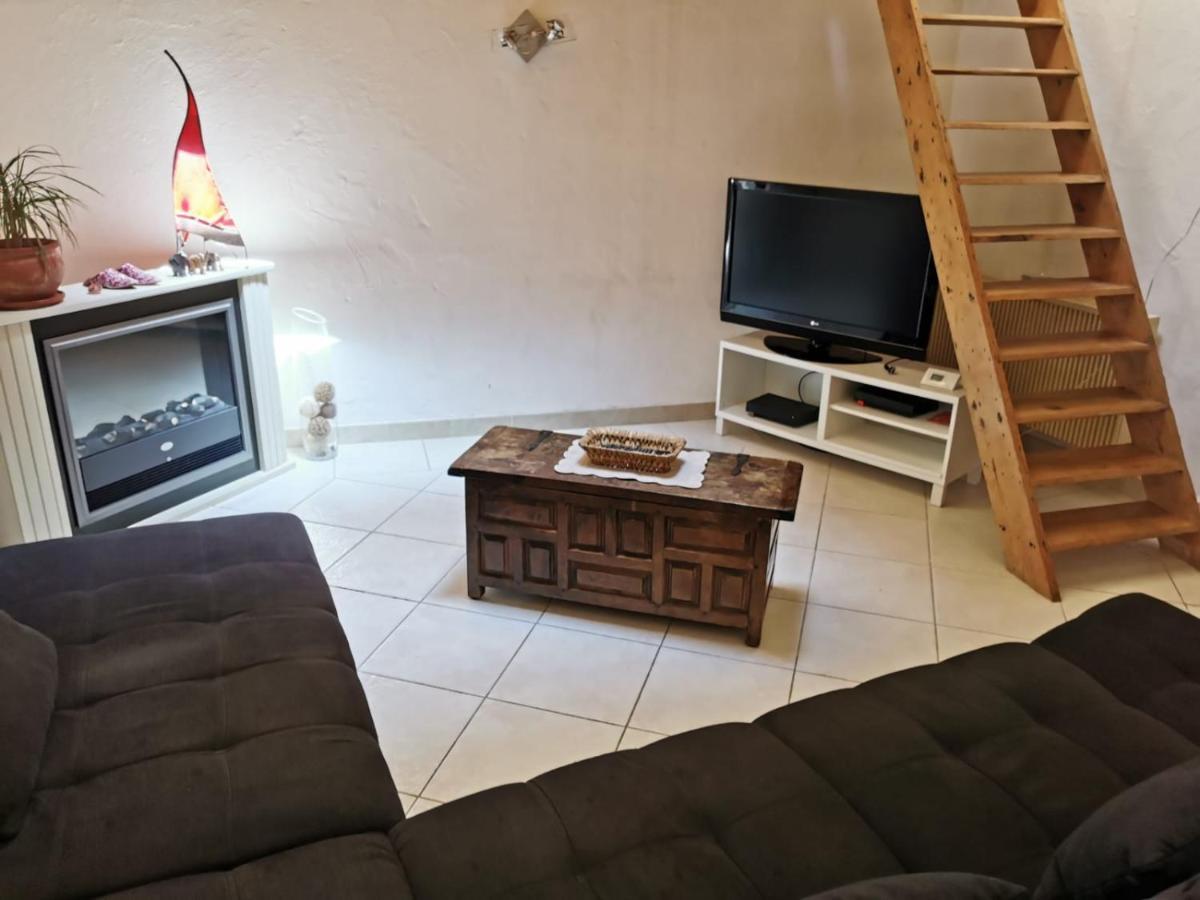 Maison De Village Aux Portes Du Verdon サレルヌ エクステリア 写真