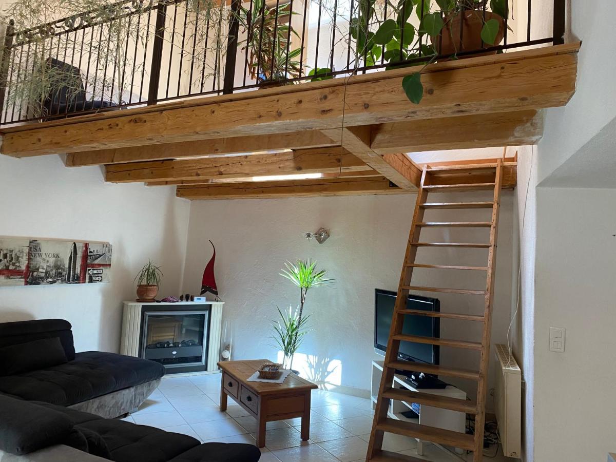 Maison De Village Aux Portes Du Verdon サレルヌ エクステリア 写真
