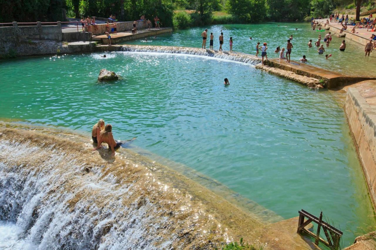 Maison De Village Aux Portes Du Verdon サレルヌ エクステリア 写真